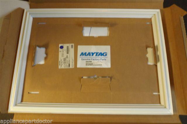 MAYTAG REFRIGERATOR R0130930 GASKET FRZR NEW IN BOX MAYTAG REFRIGERATOR R0130930 GASKET FRZR NEW IN BOX